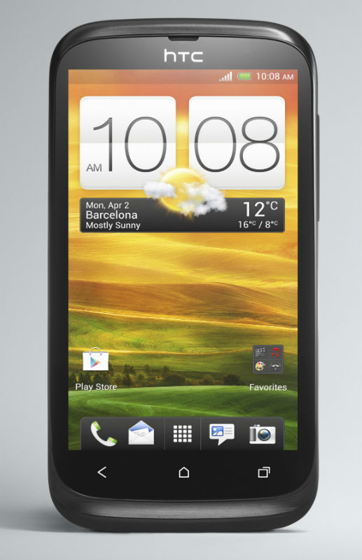 HTC Desire V con doble SIM