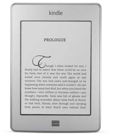 Compare Ipod Touch Kindle Fire on Kindle Users Can Now Send Scanned Paper And Pdf To Their Amazon Kindle