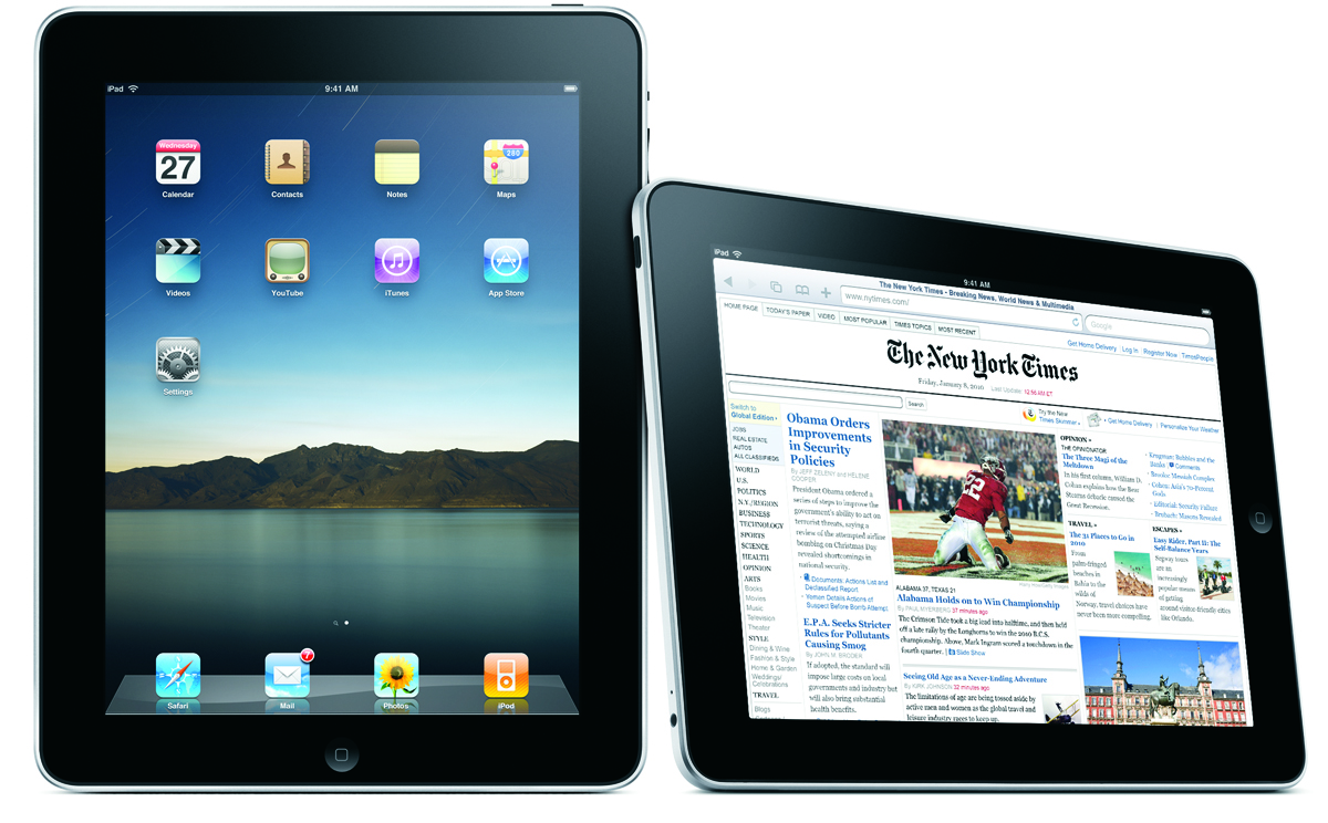 IPAD 3 To Launch in March, Sport Quad-Core CPU and Retina Display ...