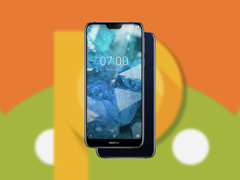Nokia 7.1 recibe Android Pie, anuncia HMD Global