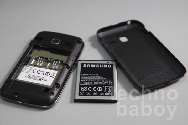 Samsung Galaxy Duos Gt S6102 User Manual