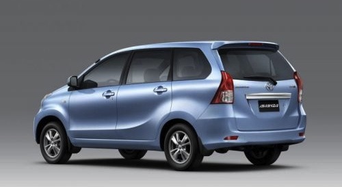 toyota avanza 2012 silver mica metallic #1 toyota avanza 2012 silver mica metallic #1