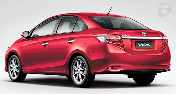 Toyota Vios 2013 Priced, to Launch in the Philippines in July toyota vios 2013 01 Toyota Vios 2013 Priced, to Launch in the Philippines in July