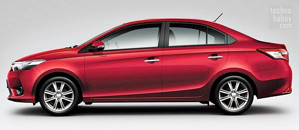 Toyota Vios 2013 Priced, to Launch in the Philippines in July toyota vios 2013 03 Toyota Vios 2013 Priced, to Launch in the Philippines in July
