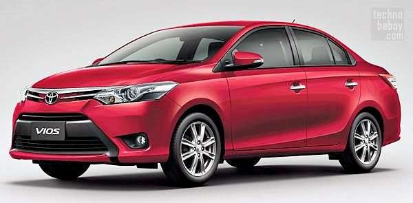 Toyota Vios 2013 Priced, to Launch in the Philippines in July toyota vios 2013 04 Toyota Vios 2013 Priced, to Launch in the Philippines in July