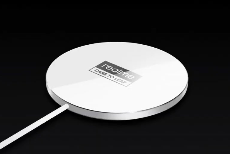 realme 15W MagDart Wireless Charger