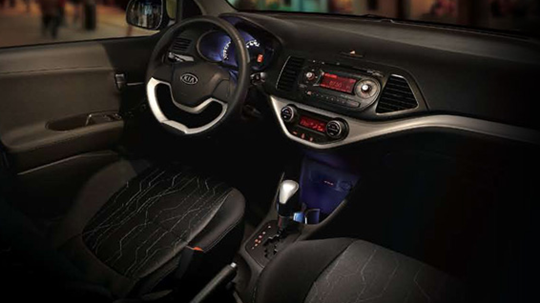 2012 Kia Picanto EX, Specs, Features, Price,