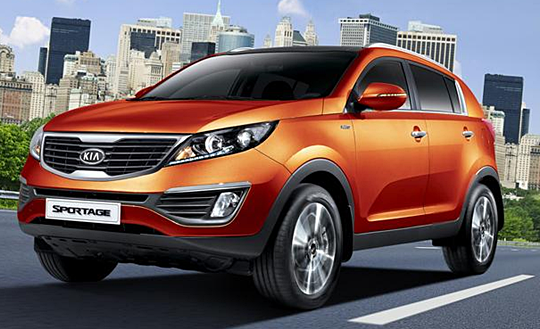 Mua bán Kia Sportage 2011 giá 379 triệu  22656564