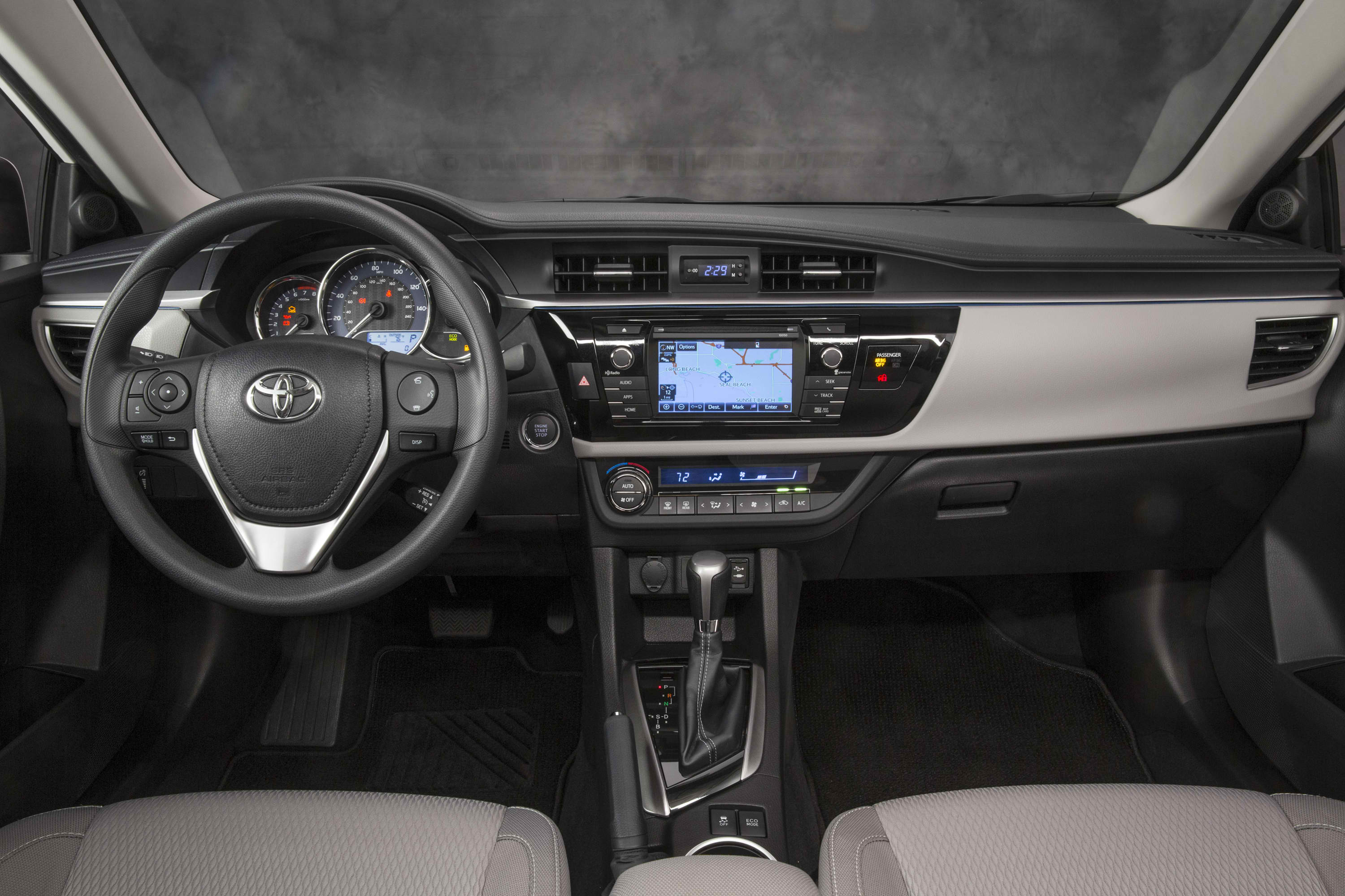 2014 Toyota Corolla Unveiled