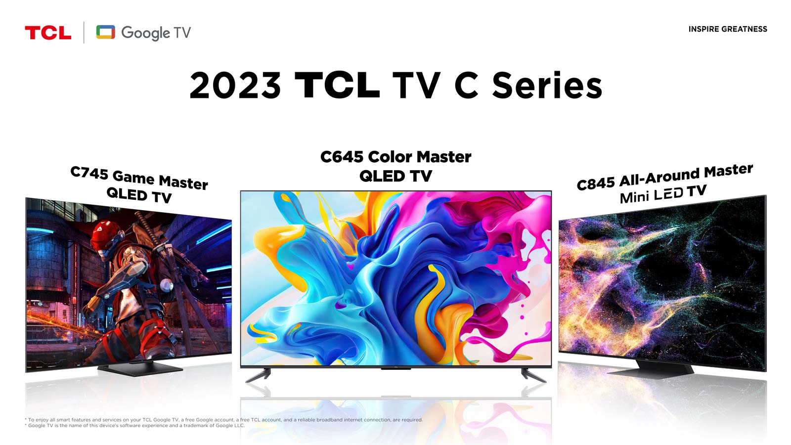 2023 TCL TV C Series