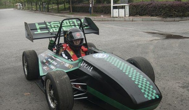 3D-Race-Car