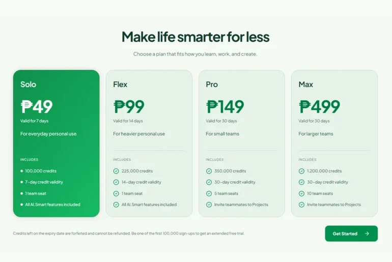 AI.Smart Price