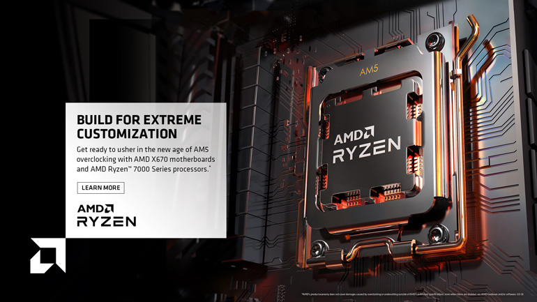 MSI AMD X670 Series Motherboards