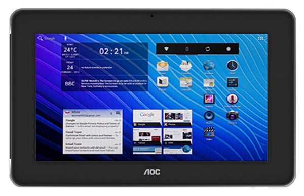 AOC-Breeze-Android-Tablet