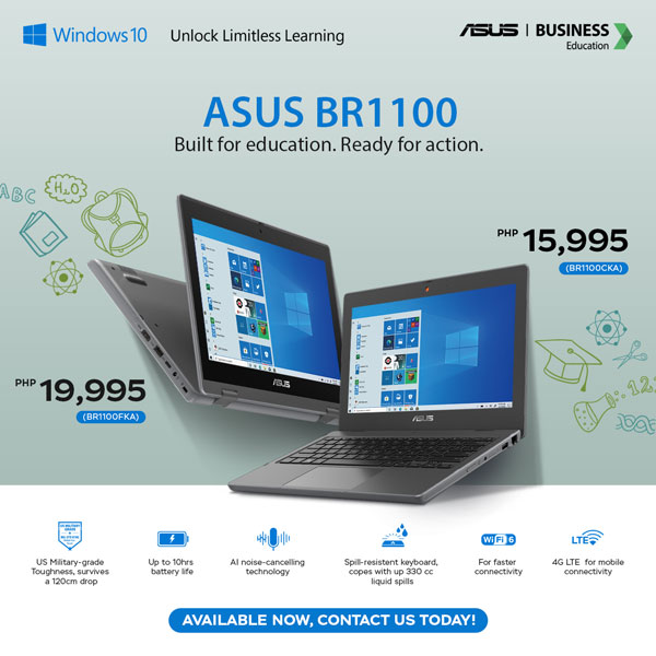 ASUS BR1100 Price Philippines