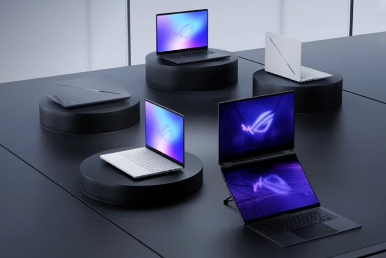 ASUS ROG 2026 Zephyrus Duo and Zephyrus G Series