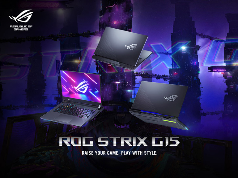 ASUS ROG Strix G15 Price in the Philippines