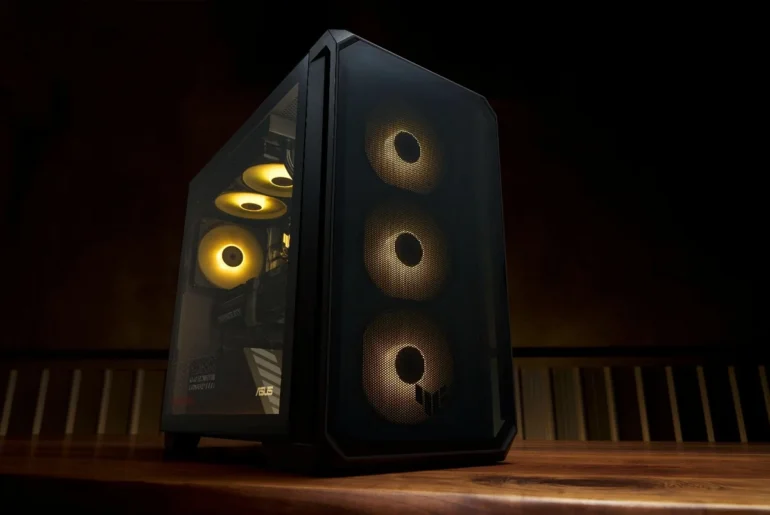 ASUS PH unveils TUF Gaming T700 and T700 Mini with rugged design