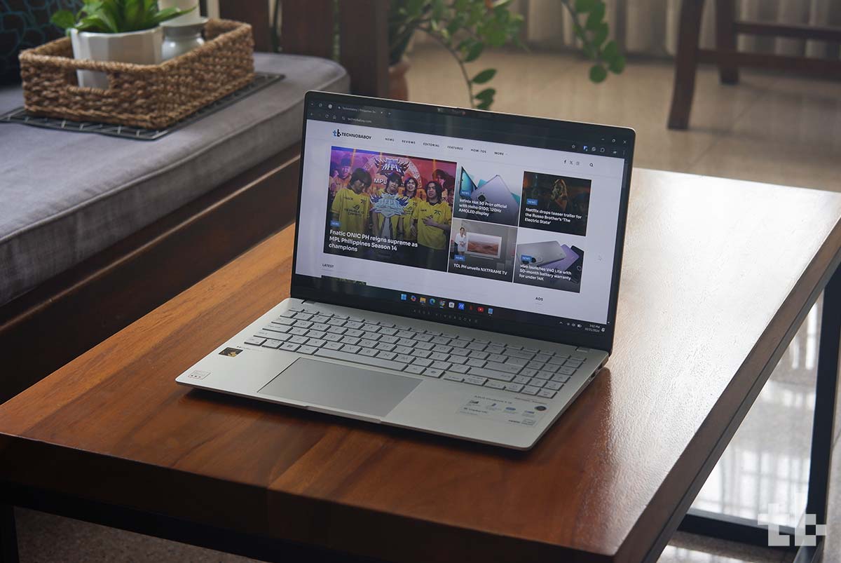 ASUS Vivobook S 15 (S5507)
