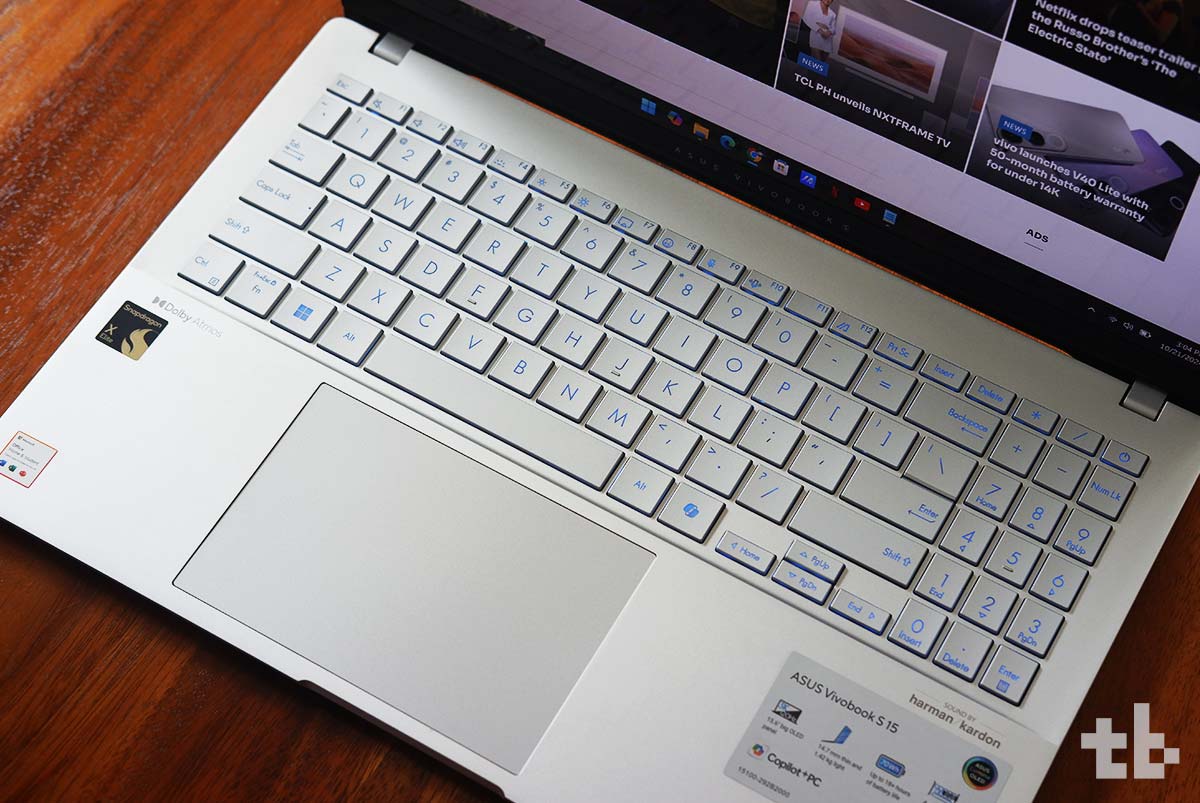 ASUS Vivobook S 15 (S5507)