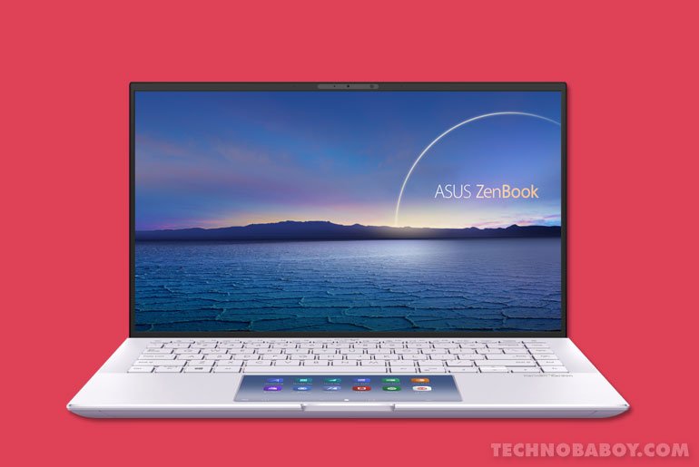 ASUS ZenBook 14 UX435EG Lilac Mist Philippines