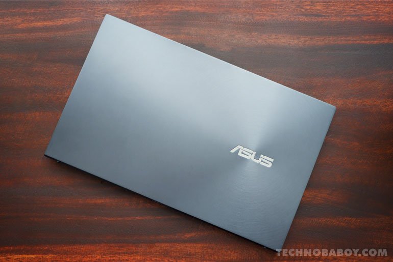 ASUS ZenBook 14 UX435EG Unboxing, Initial Review