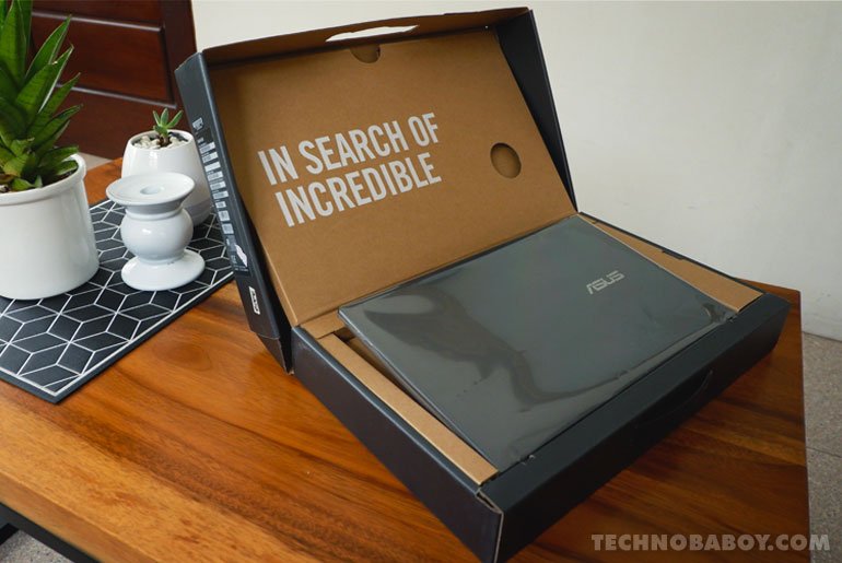 ASUS ZenBook 14 UX435EG Unboxing, Initial Review
