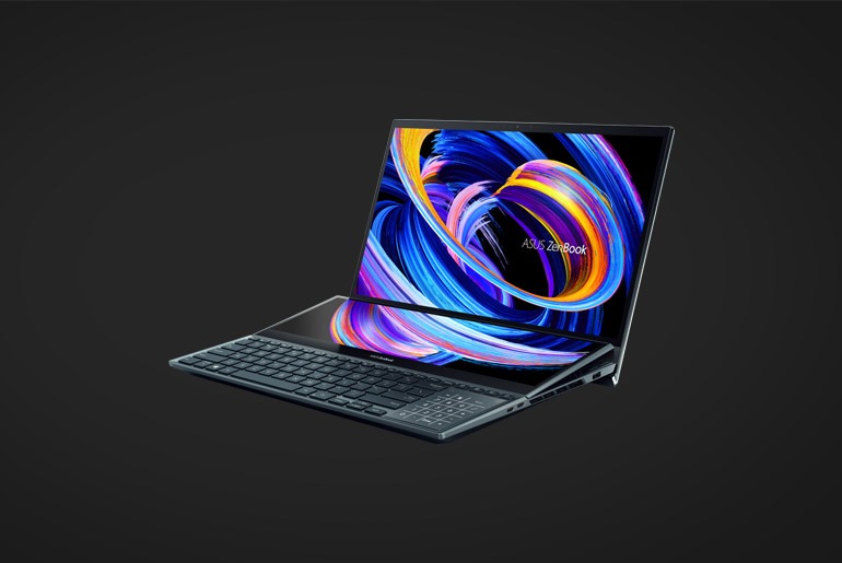 ASUS ZenBook Pro Duo 15 OLED Price Philippines