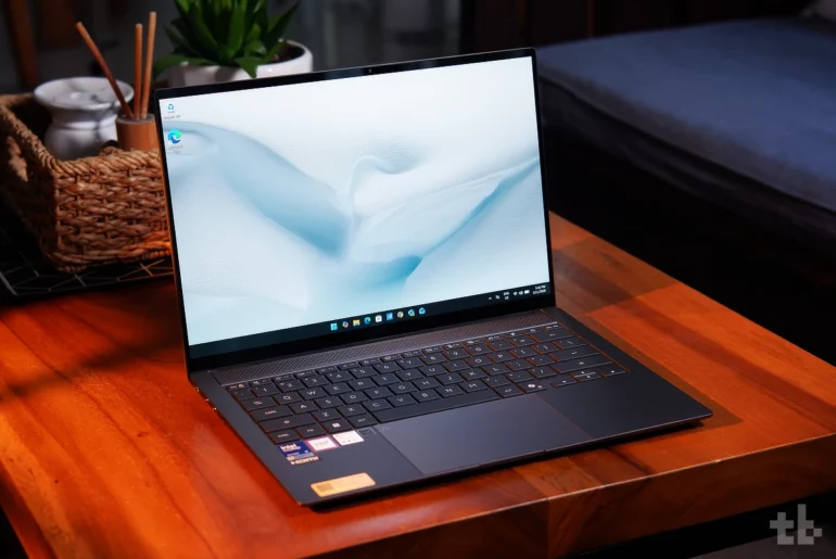 ASUS Zenbook S14 UX5406AA review: Portable ultrabook for work and play ASUS Zenbook S14 UX5406AA