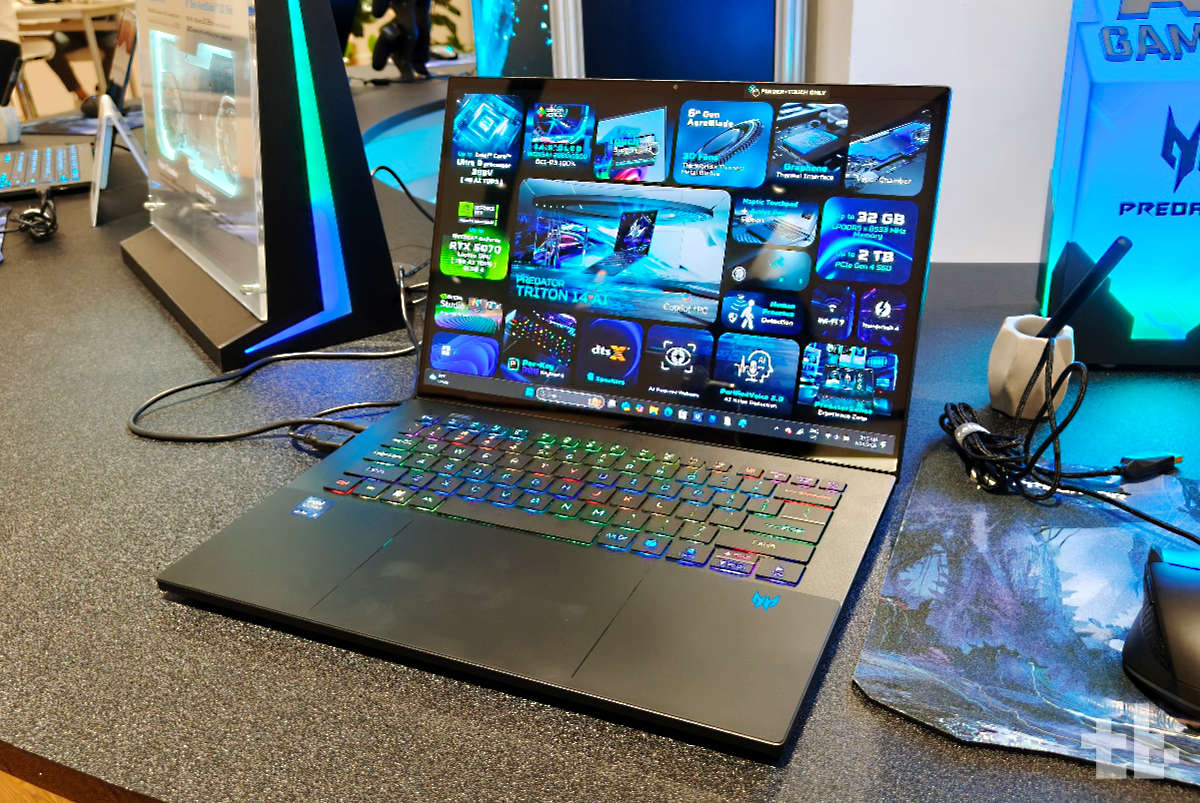 Acer Predator Triton 14 AI