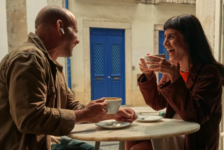 AirPods Pro hearing test hearing aid