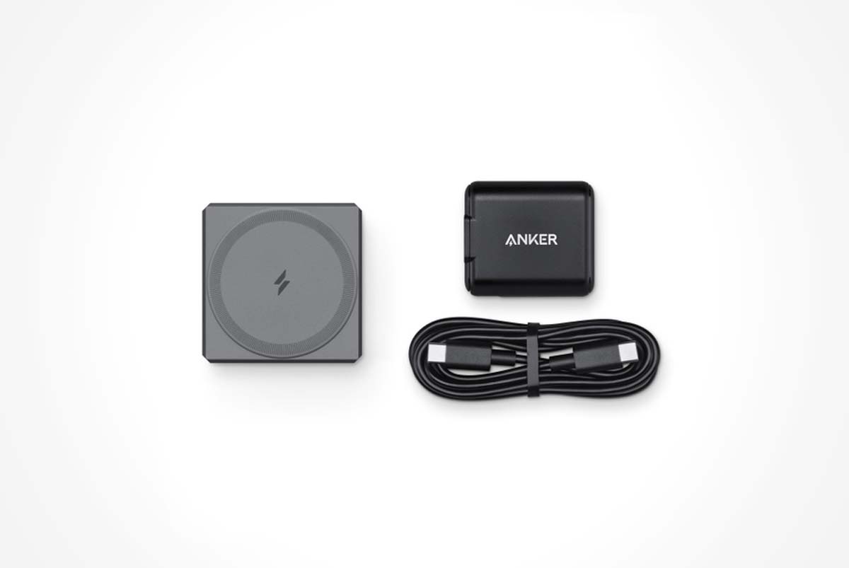 Anker launches 3-in-1 Cube with MagSafe