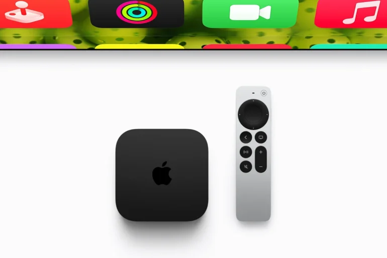 Apple TV 4K