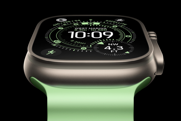 Apple Watch Ultra 3