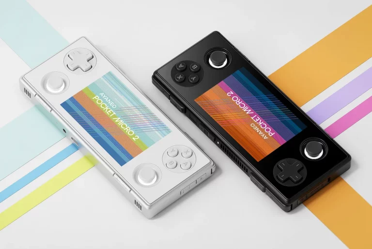 Ayaneo Pocket Micro 2