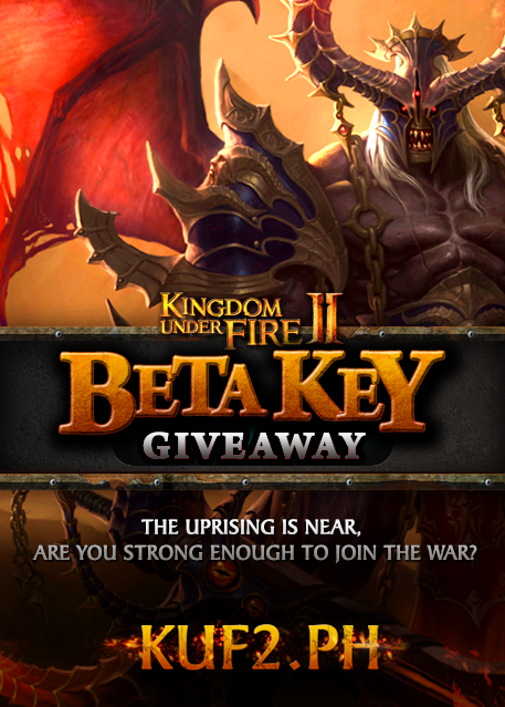 Beta Key