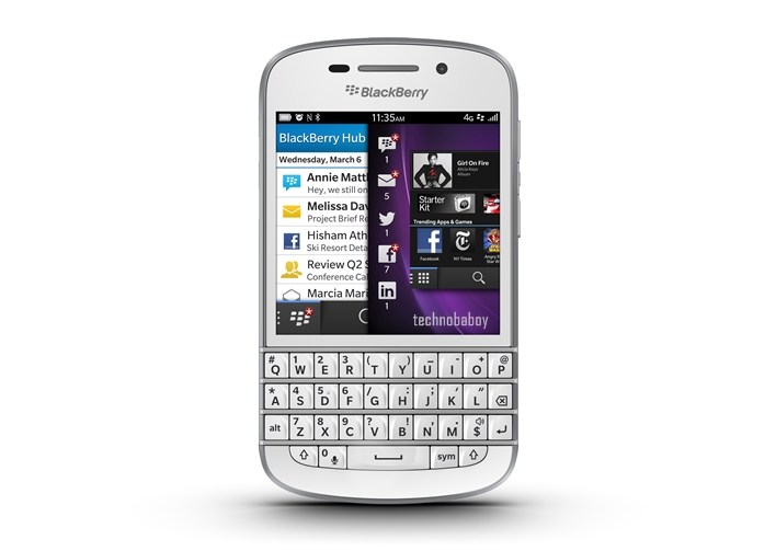 BlackBerry-Q10