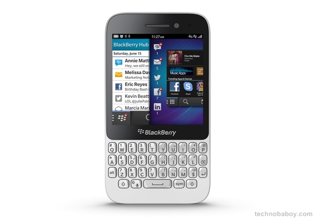 BlackBerry-Q5