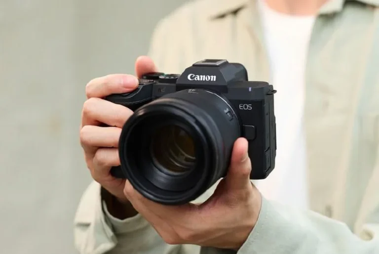 Canon EOS R8 Mark II