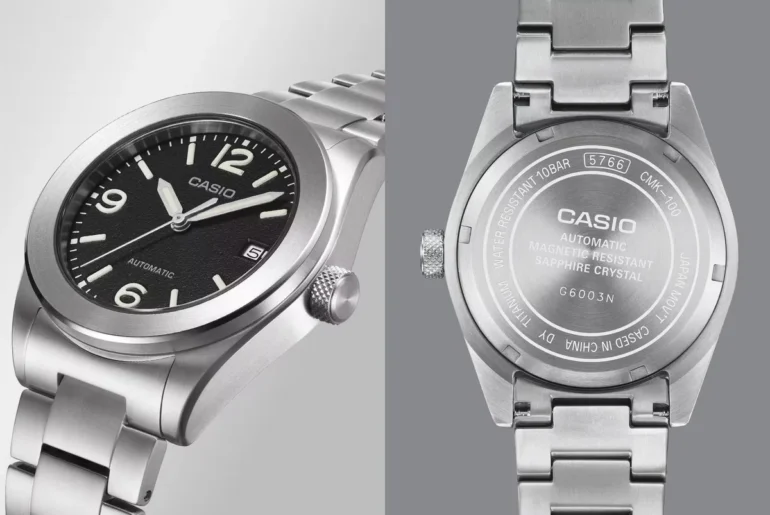 Casio CMK-100