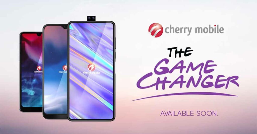 Cherry Mobile Flare S8 series