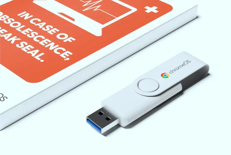 ChromeOS Flex USB Kit