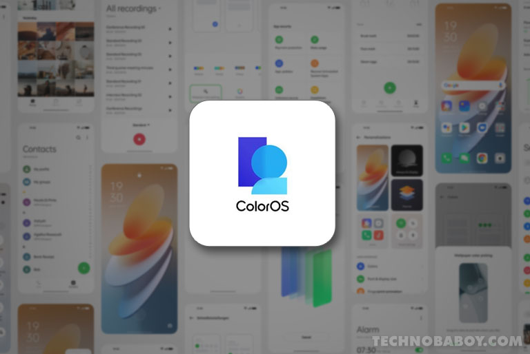ColorOS 12 Beta Version