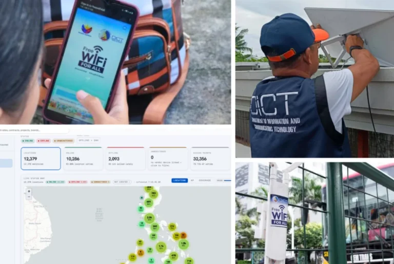 DICT opens free Wi-Fi monitoring tool dict free wifi monitoring tool