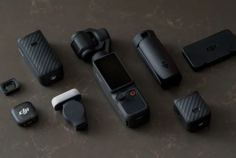 DJI Osmo Pocket 4