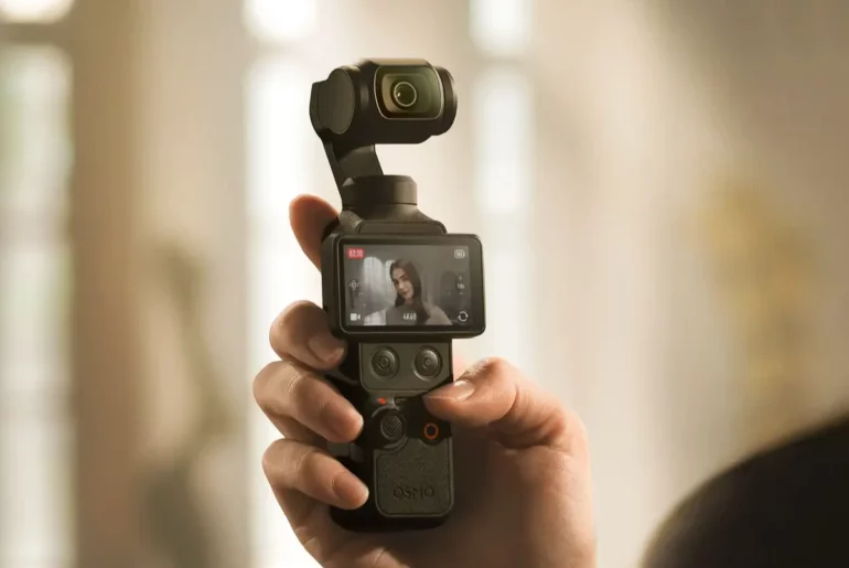 DJI Osmo Pocket 4