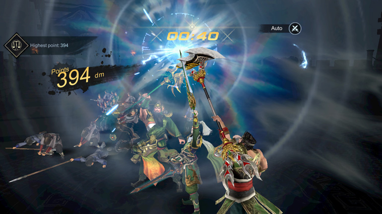 Dynasty Warriors: Overlords Philippines