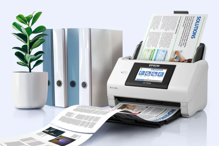 Epson’s Document Capture Pro can digitize documents with ease Epson Document Capture Pro