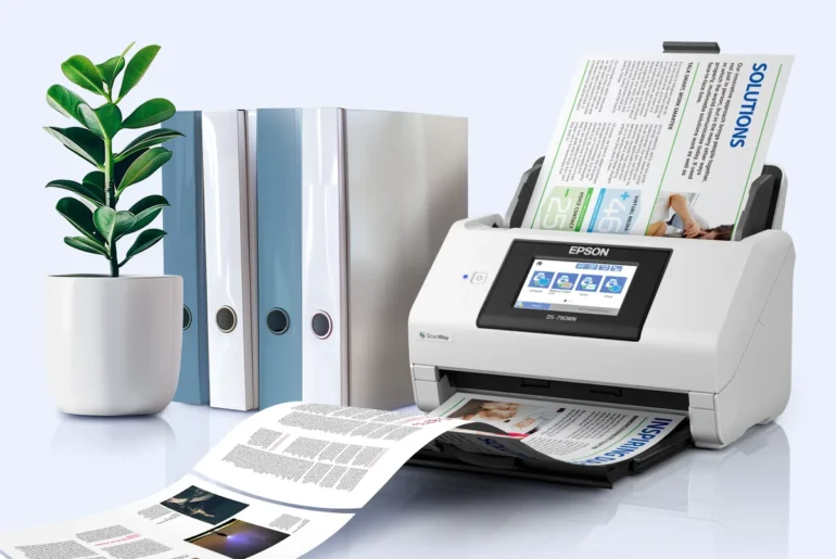Epson’s Document Capture Pro can digitize documents with ease Epson Document Capture Pro
