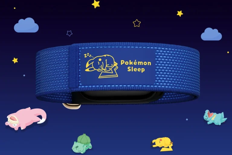 Fitbit Air Special Edition Pokemon Sleep